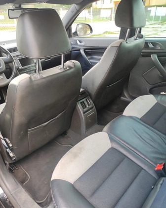 Skoda Octavia cena 28900 przebieg: 210413, rok produkcji 2011 z Ostróda małe 67
